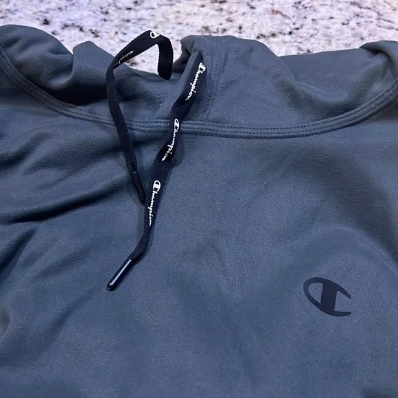 New - Men's Champion Game Day Hoodie - Picture 3 of 5
